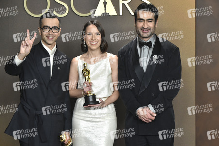 Preisträger-Photocall der Oscars 2026 in Los Angeles