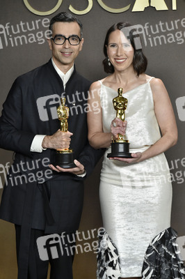 Preisträger-Photocall der Oscars 2026 in Los Angeles