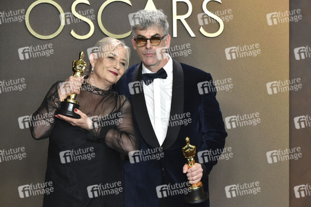 Preisträger-Photocall der Oscars 2026 in Los Angeles