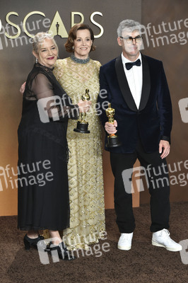 Preisträger-Photocall der Oscars 2026 in Los Angeles