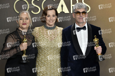 Preisträger-Photocall der Oscars 2026 in Los Angeles