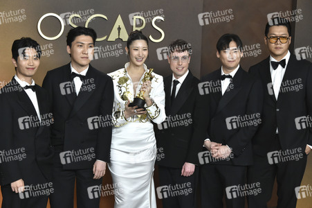 Preisträger-Photocall der Oscars 2026 in Los Angeles