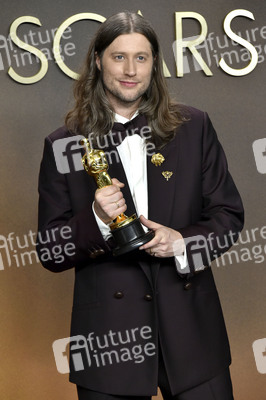 Preisträger-Photocall der Oscars 2026 in Los Angeles