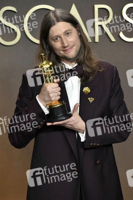 Preisträger-Photocall der Oscars 2026 in Los Angeles