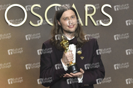 Preisträger-Photocall der Oscars 2026 in Los Angeles