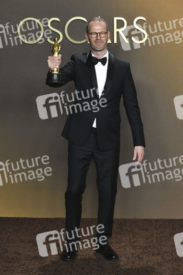 Preisträger-Photocall der Oscars 2026 in Los Angeles