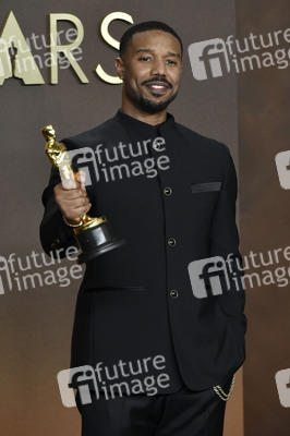 Preisträger-Photocall der Oscars 2026 in Los Angeles