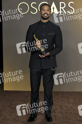 Preisträger-Photocall der Oscars 2026 in Los Angeles