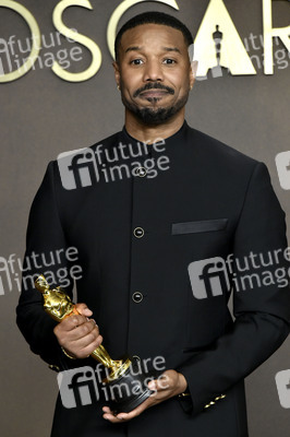 Preisträger-Photocall der Oscars 2026 in Los Angeles