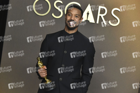 Preisträger-Photocall der Oscars 2026 in Los Angeles