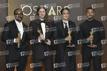 Preisträger-Photocall der Oscars 2026 in Los Angeles