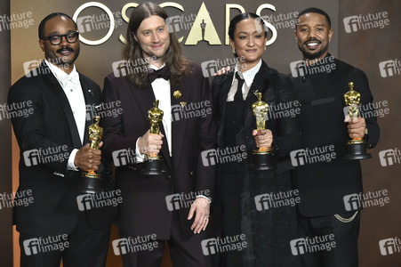 Preisträger-Photocall der Oscars 2026 in Los Angeles