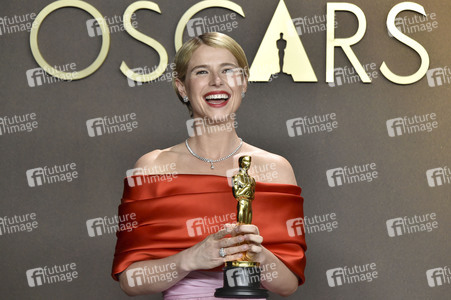 Preisträger-Photocall der Oscars 2026 in Los Angeles