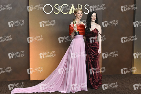 Preisträger-Photocall der Oscars 2026 in Los Angeles