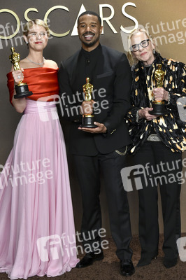 Preisträger-Photocall der Oscars 2026 in Los Angeles