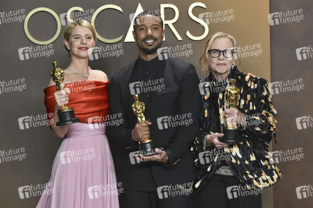 Preisträger-Photocall der Oscars 2026 in Los Angeles