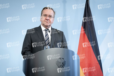 Antrittsbesuch des Verteidigungsministers von Lettland in Berlin