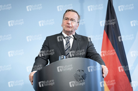 Antrittsbesuch des Verteidigungsministers von Lettland in Berlin