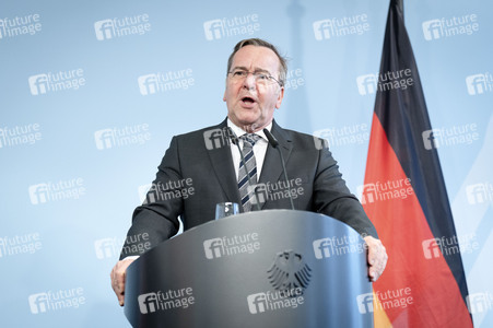 Antrittsbesuch des Verteidigungsministers von Lettland in Berlin