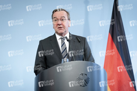 Antrittsbesuch des Verteidigungsministers von Lettland in Berlin