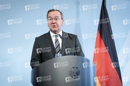 Antrittsbesuch des Verteidigungsministers von Lettland in Berlin