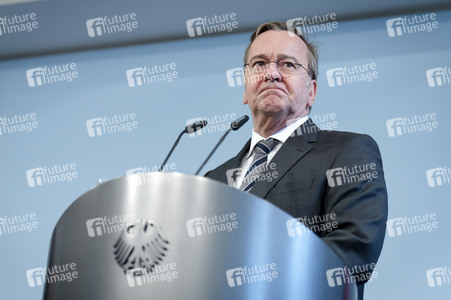 Antrittsbesuch des Verteidigungsministers von Lettland in Berlin