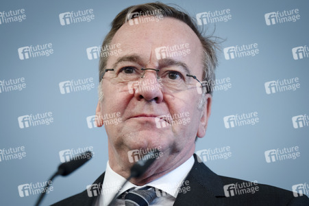 Antrittsbesuch des Verteidigungsministers von Lettland in Berlin