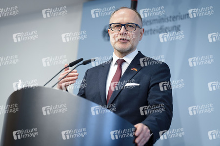 Antrittsbesuch des Verteidigungsministers von Lettland in Berlin