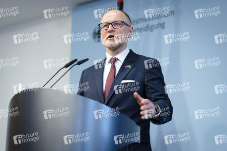 Antrittsbesuch des Verteidigungsministers von Lettland in Berlin