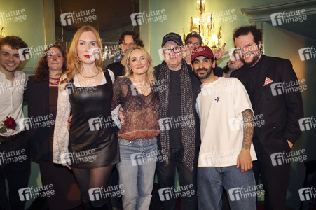 Theaterpremiere 'Sophia oder Das Ende der Humanisten' in Berlin