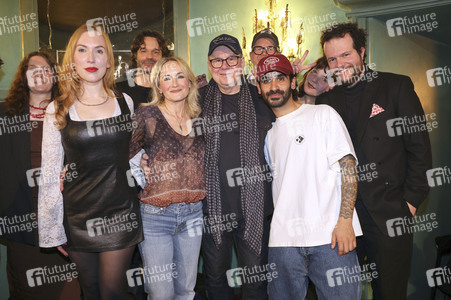 Theaterpremiere 'Sophia oder Das Ende der Humanisten' in Berlin