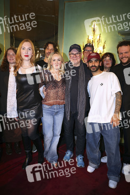 Theaterpremiere 'Sophia oder Das Ende der Humanisten' in Berlin