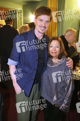 Theaterpremiere 'Sophia oder Das Ende der Humanisten' in Berlin