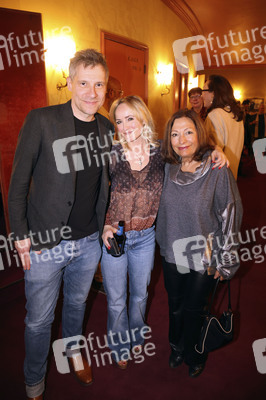 Theaterpremiere 'Sophia oder Das Ende der Humanisten' in Berlin