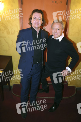 Theaterpremiere 'Sophia oder Das Ende der Humanisten' in Berlin