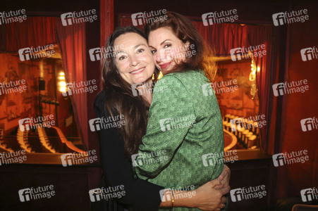 Theaterpremiere 'Sophia oder Das Ende der Humanisten' in Berlin