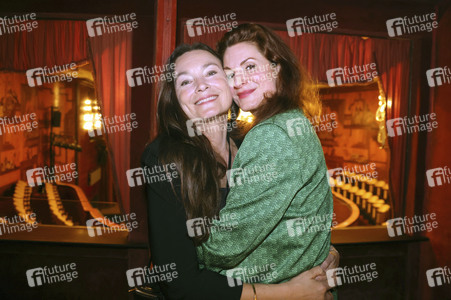 Theaterpremiere 'Sophia oder Das Ende der Humanisten' in Berlin