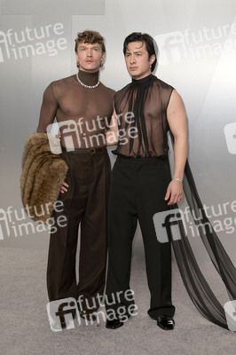 Vanity Fair Oscar Party 2026 in Los Angeles