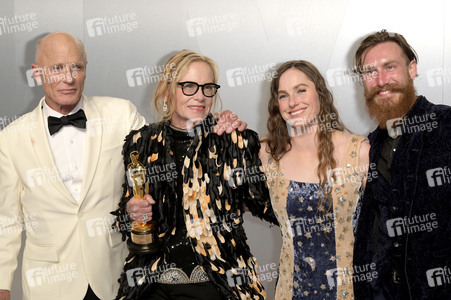 Vanity Fair Oscar Party 2026 in Los Angeles