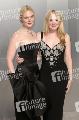 Vanity Fair Oscar Party 2026 in Los Angeles