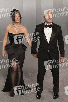 Vanity Fair Oscar Party 2026 in Los Angeles