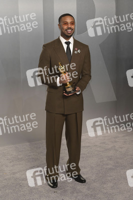 Vanity Fair Oscar Party 2026 in Los Angeles