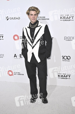 Elton John AIDS Foundation Academy Awards Viewing Party 2026 in West Hollywood
