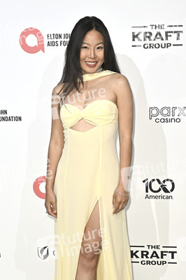 Elton John AIDS Foundation Academy Awards Viewing Party 2026 in West Hollywood