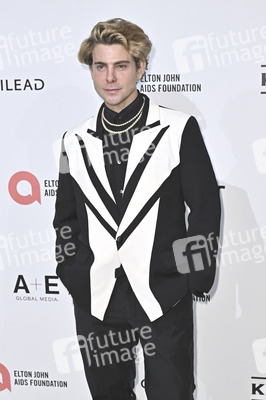 Elton John AIDS Foundation Academy Awards Viewing Party 2026 in West Hollywood