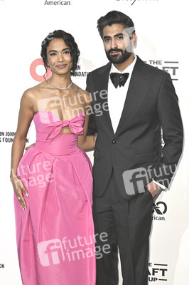 Elton John AIDS Foundation Academy Awards Viewing Party 2026 in West Hollywood