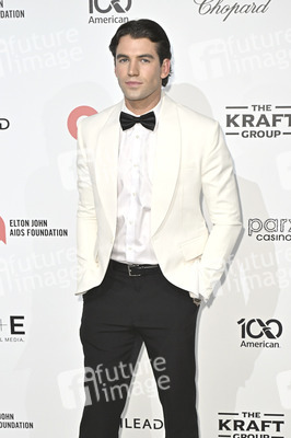 Elton John AIDS Foundation Academy Awards Viewing Party 2026 in West Hollywood