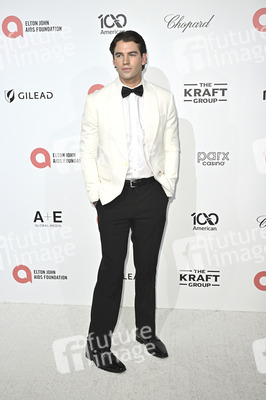 Elton John AIDS Foundation Academy Awards Viewing Party 2026 in West Hollywood