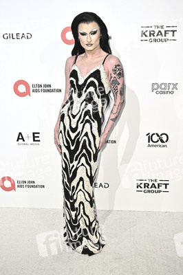 Elton John AIDS Foundation Academy Awards Viewing Party 2026 in West Hollywood