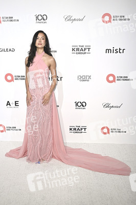 Elton John AIDS Foundation Academy Awards Viewing Party 2026 in West Hollywood
